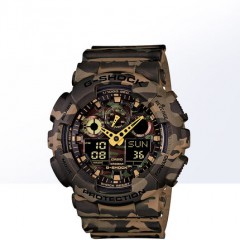 【直营】卡西欧石英手表时尚运动防水男表G-Shock正品官方授权